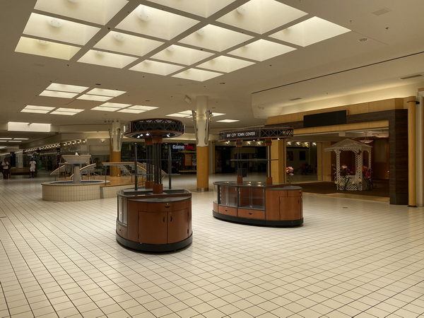 Bay City Mall (Bay City Town Center) - June 15 2022 Photo